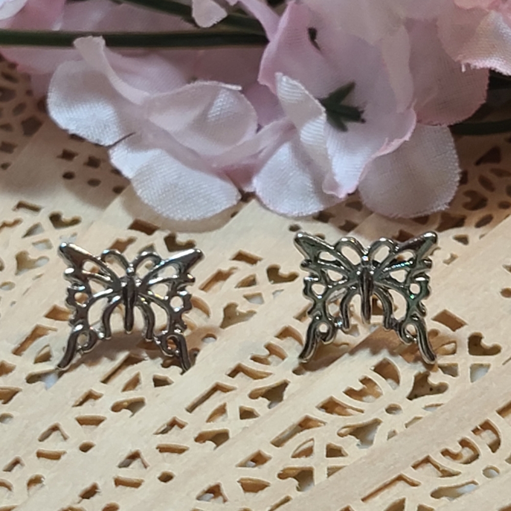 Butterfly Earrings for Sale